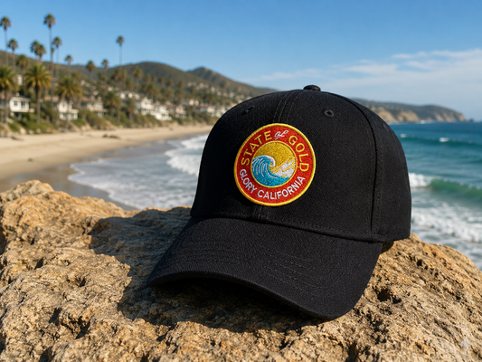 State of Gold Signature Cap