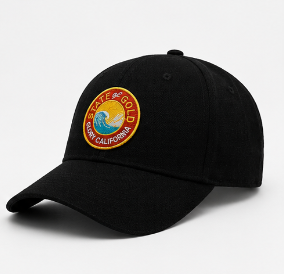 State of Gold Signature Cap