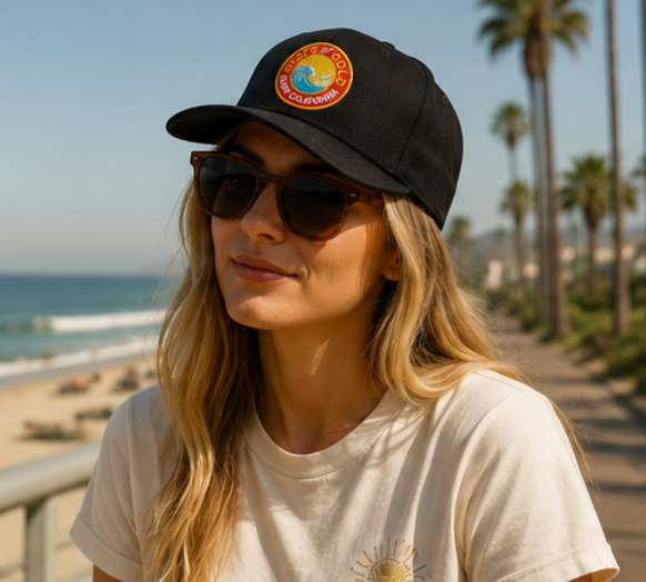State of Gold Signature Cap