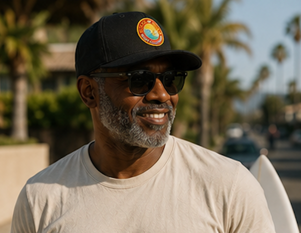State of Gold Signature Cap