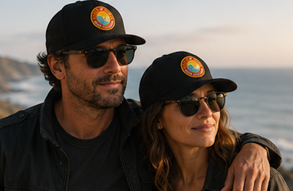State of Gold Signature Cap